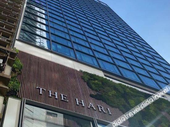 The Hari Hong Kong Hotel Exterior photo The Hari, Singapore